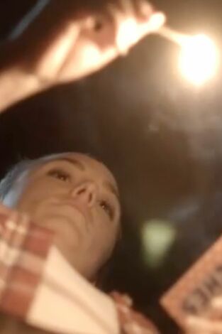 Como (no) deshacerse de un cadáver: Un barril de huesos quemados