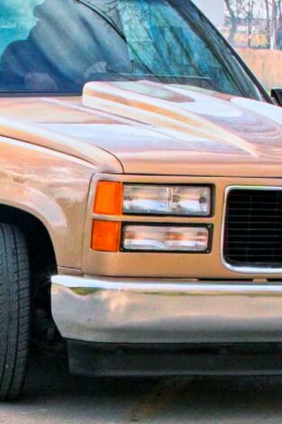 Texas Metal XL: Hummer de los 90 y Chevy ABS