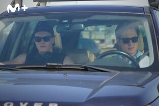 Más que rivales (T1): Ep.6 La cabaña