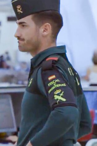 Control de fronteras: España: Episodio 4