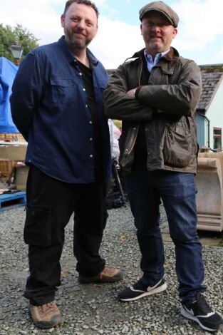 Maestros de la restauración: Pub Winchester