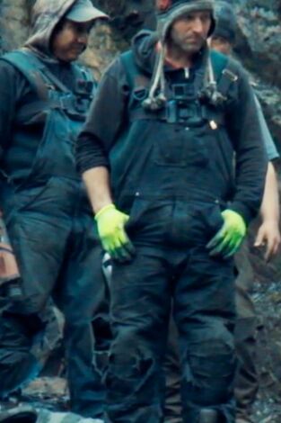 La fiebre del oro: aguas bravas: El día del juicio