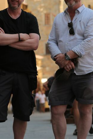 Maestros de la restauración: Italia