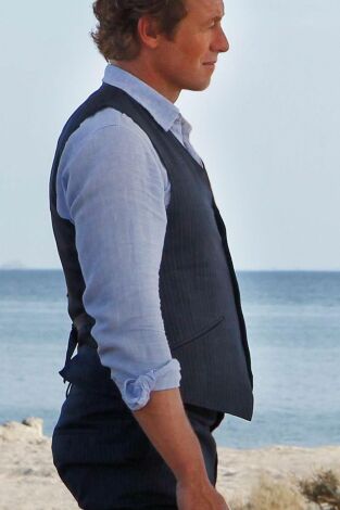 El mentalista (T6): Ep.1 La rosa del desierto