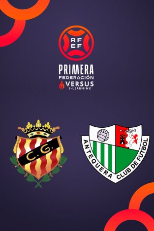 Primera Federación (T25/26): Gimnàstic - Antequera