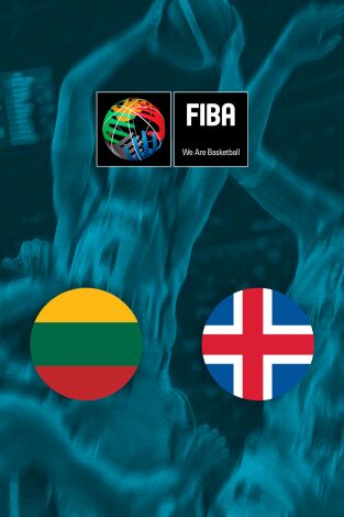 FIBA Copa del Mundo. Clasificatorios (T2026): Lituania - Islandia