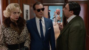 Los pequeños asesinatos de Agatha Christie: años 50 (T1): Ep.5 Asesinato en la Kermes