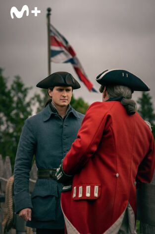 Outlander (T7): Ep.6 Donde se encuentran las aguas