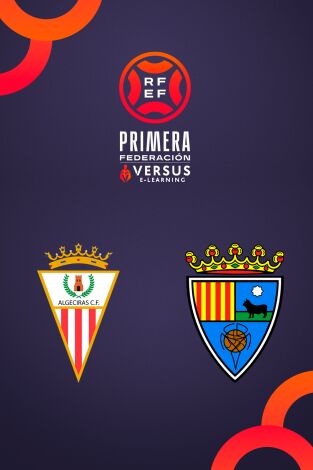 Primera Federación (T25/26): Algeciras - Teruel