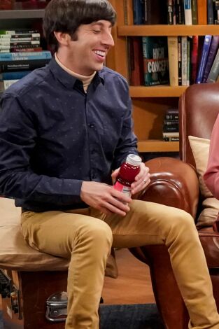 Big Bang (T12): Ep.14 La manifestación del meteorito