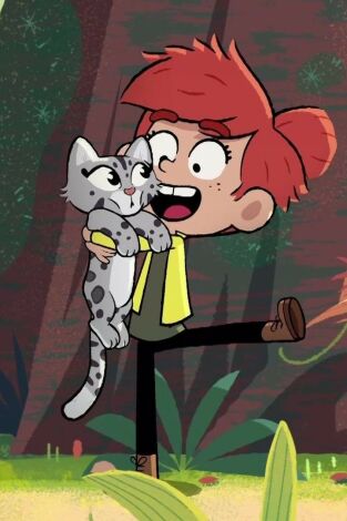 El refugio de Audrey (T1): Ep.39 La ley de la selva