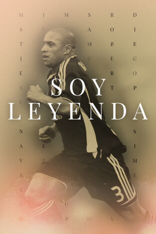 Soy Leyenda (T1): Roberto Carlos