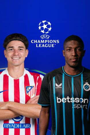 UEFA Champions League (T25/26): At. Madrid - Brujas