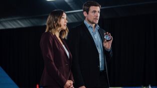 Hudson y Rex (T3): Ep.9 Asuntos enterrados