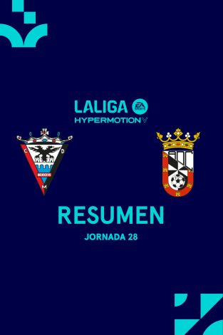 Resúmenes LALIGA HyperMotion (T25/26): Mirandés - Ceuta