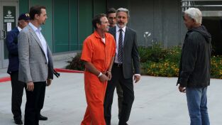 Navy: Investigación criminal (T19): Ep.3 Hacia ninguna parte