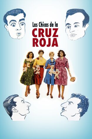 Las chicas de la Cruz Roja