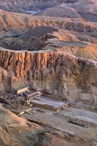 Asesinato en el Valle de los Reyes