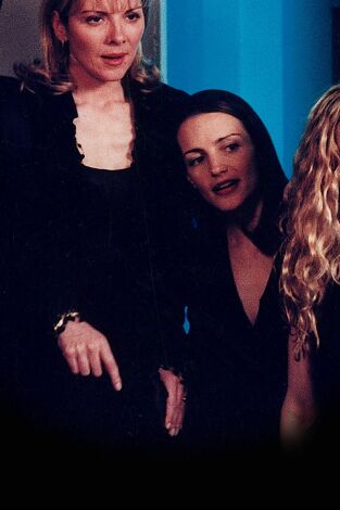 Sexo en Nueva York (T2): Ep.3 La galería de raros