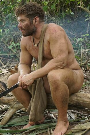 Aventura en pelotas: Sin piernas, sin problemas