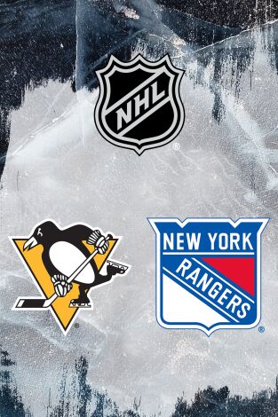 NHL (T25/26): Pittsburgh Penguins - New York Rangers