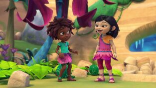 ¡Eureka! (T1): Ep.6 El día de las cápsulas apestosas