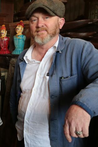 Maestros de la restauración: Fresco al mercado