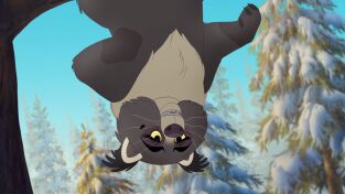 La Guardia del León (T3): Ep.11 La pequeña anciana ginterón