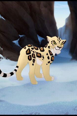 La Guardia del León (T3): Ep.12 El Río de la Paciencia