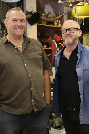 Maestros de la restauración: Max Hits