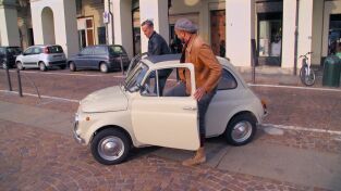 Car S.O.S.: Fiat 500