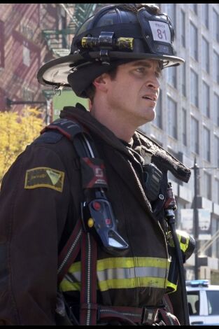 Chicago Fire (T11): Ep.8 Una buena vida
