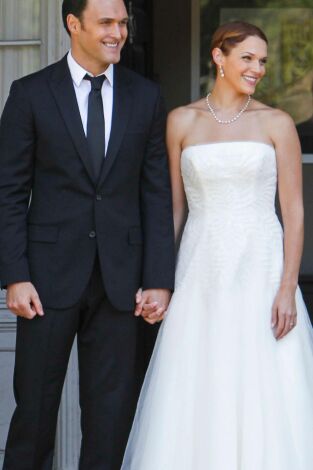 El mentalista (T6): Ep.3 Boda en rojo