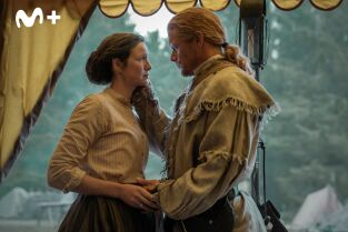 Outlander (T7): Ep.7 Guía práctica para viajeros en el tiempo