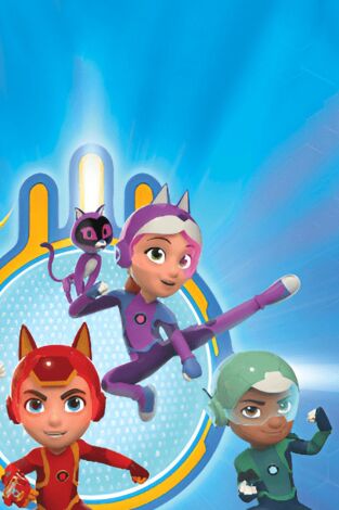 Petronix Defenders (T1): Ep.32 32 Misión - Rescatar gálagos