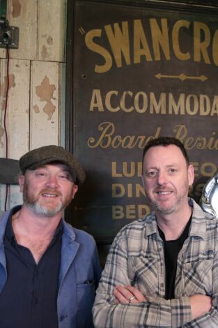 Maestros de la restauración: Especial Cornualles