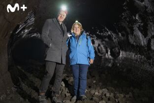 El mundo de los volcanes: Episodio 1