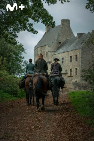 Outlander (T7): Ep.9 Asuntos pendientes