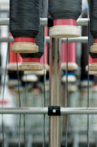 Así se hace: Restauración de DeLorean, Fibra de bisón