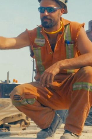 La fiebre del oro: Parker cobra vida