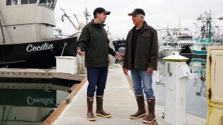 Navy: Investigación criminal (T19): Ep.4 Espacio abierto