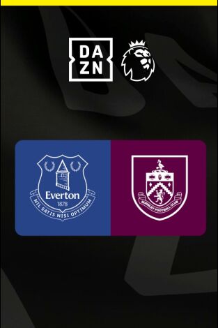Premier League (T25/26): Everton - Burnley