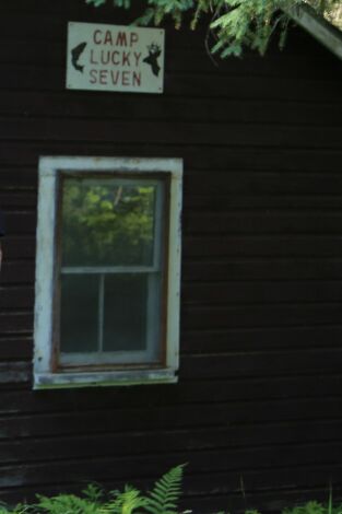 Restauradores de cabañas: Cabaña de los siete afortunados