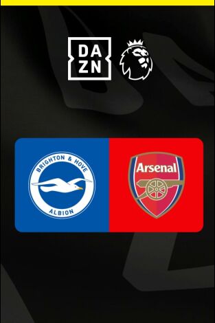 Premier League (T25/26): Brighton - Arsenal