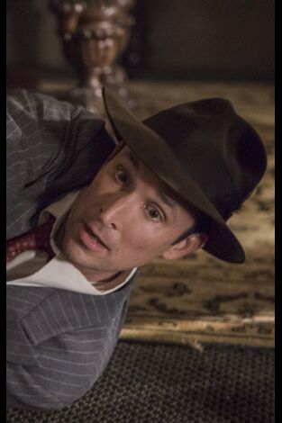 The Librarians (T4): Ep.3 The Librarians y la gran pantalla