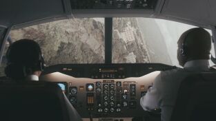 Mayday: Catástrofes aéreas: Peligro sobre Pakistán