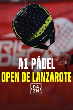 A1 Padel: Open de Lanzarote (T2025): Final