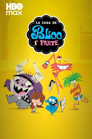 Foster, la casa de los amigos imaginarios