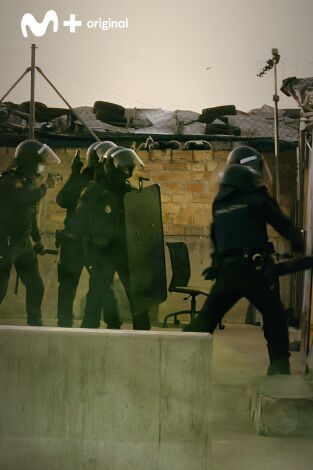 Fugitivos: Episodio 1