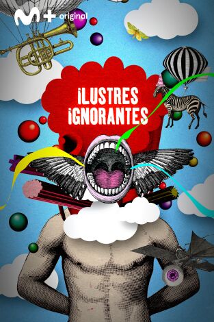 Ilustres Ignorantes: Cocina
